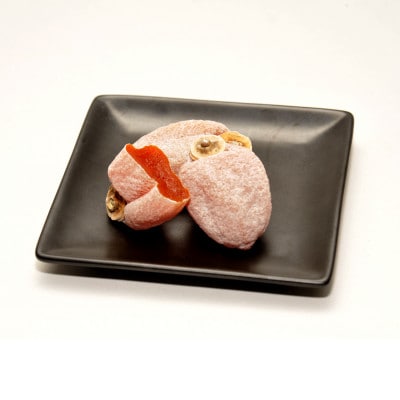 南信州産【GI登録商品】<市田柿> 約1kg袋〈2027年1月中旬～発送予定〉