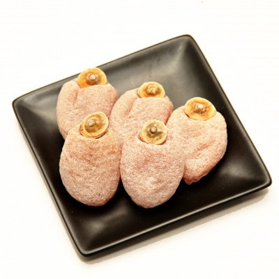 【年内発送】南信州産GI登録商品【市田柿】 約170g×4〈2026年12月中旬～発送予定〉