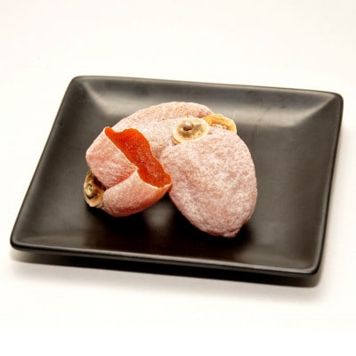 【年内発送】南信州産GI登録商品【市田柿】 約170g×4〈2026年12月中旬～発送予定〉