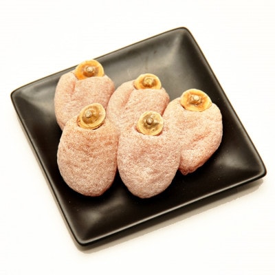 南信州産《GI登録商品》【市田柿】 約170g×4〈2027年1月中旬～発送予定〉