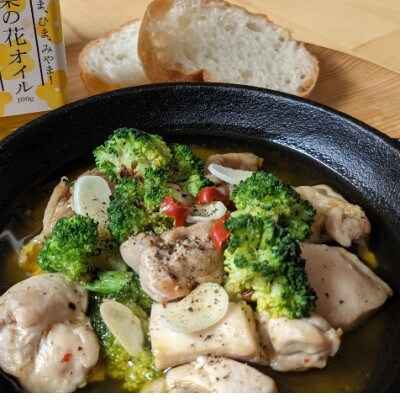 農家直送　冷凍カットブロッコリー2kg(200g×10袋)