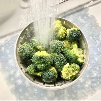 農家直送 冷凍カットブロッコリー1kg(200g×5袋)