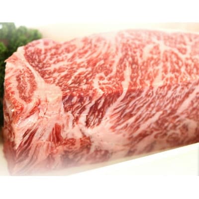 【ミシュラン掲載】ふるの牛　A5特選サーロインブロック　1.3kg(牧場直送)