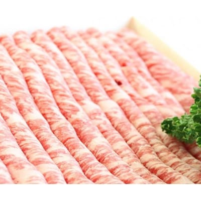 【ミシュラン掲載】ふるの牛　A5特選ロースすき焼き・しゃぶしゃぶ用　850g