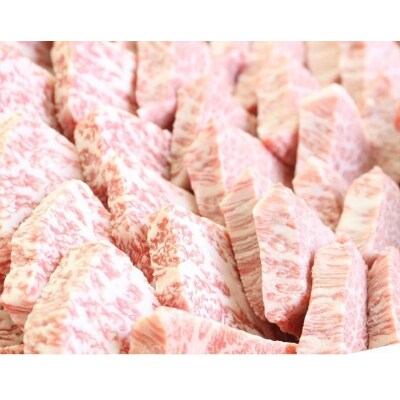 【某ガイドブック掲載】ふるの牛 A5特選焼肉用 850g(特選ロース、特選カルビ)
