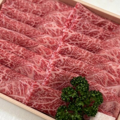 【ミシュラン掲載】ふるの牛　A5特選切り落とし　750g
