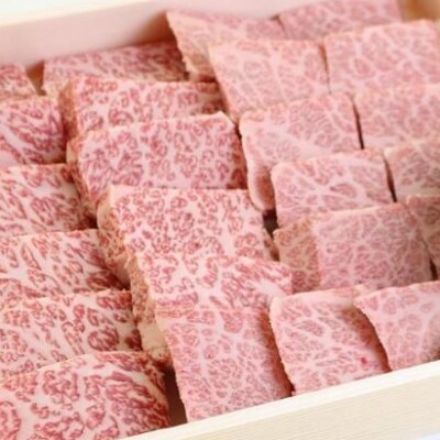 【ミシュラン掲載】ふるの牛　A5特選焼肉用　1.7kg(特選ロース、特選カルビ)