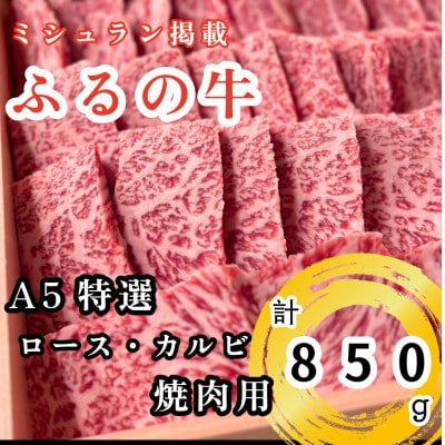 【毎月定期便】ふるの牛Bセット(有限会社ふるの) ミシュラン掲載　牧場直送 全3回