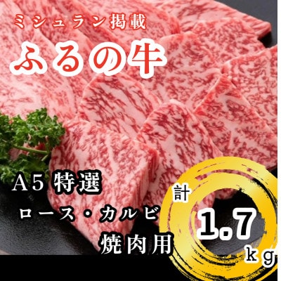 【毎月定期便】ふるの牛Cセット(有限会社ふるの) ミシュラン掲載　牧場直送 全3回