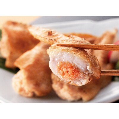 【2022年6月上旬発送】おかず明太子5品セット(鞍手町)