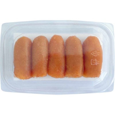 【緊急支援品】訳あり!熟成無着色明太子切子1kg+明太子切子(あごだし使用)150g 計1.15kg