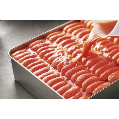 ふくのや辛子明太子300g×2個セット