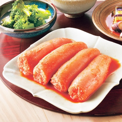 ふくや 切れ子 満んぷく明太子 760g 無着色レギュラー(鞍手町)