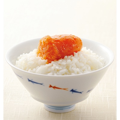 【毎月定期便】ぴりりめんたいこセット(博多中洲ふくや)全3回