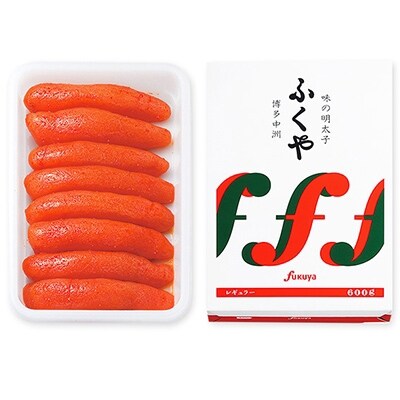 2022年5月発送開始『定期便』博多中洲　ぴりりめんたいこセット(辛口明太子)全3回