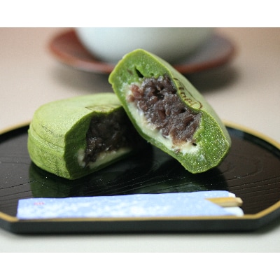 モチモチ新食感! 福ちゃん饅頭(7福×2)
