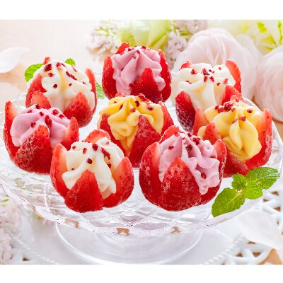 博多あまおう 花いちごのアイス 鞍手町 お礼品詳細 ふるさと納税なら さとふる 博多あまおう 花いちごのアイス 鞍手町 お礼品詳細 ふるさと納税なら さとふる