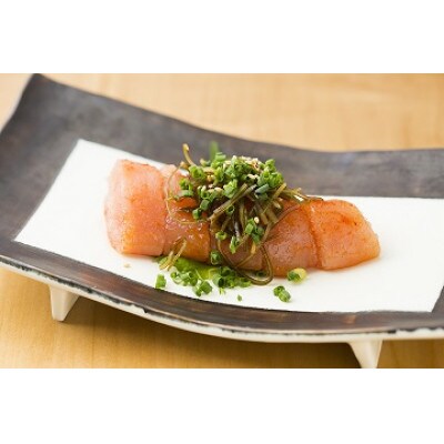 とり田特製「辛子明太子」200g(鞍手町)