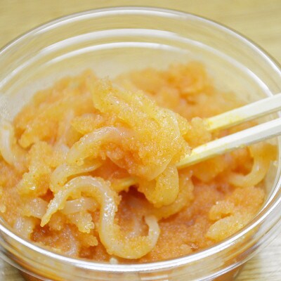 【2ヵ月毎定期便】数の子明太子&いか明太子セット(各110g) 博多徳永とくとく珍味(鞍手町)全6回