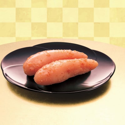 千両吟味　無着色　辛子明太子　420g　中辛仕立て(鞍手町)