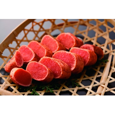 千両吟味　無着色　辛子明太子　420g　中辛仕立て(鞍手町)