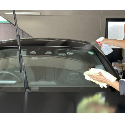 車体ガラス専用撥水コーティング剤 DoCCS 30ml