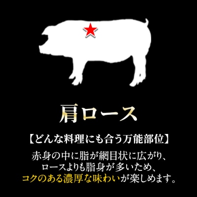 鹿児島黒豚しゃぶしゃぶ鍋セット【九面屋】　A-159