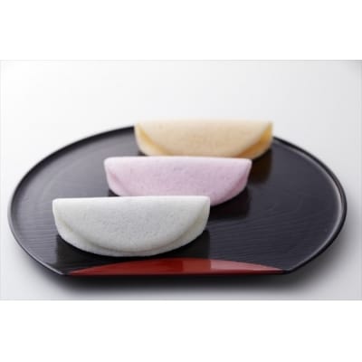 創作生かるかん3箱【徳重製菓とらや】 A-080