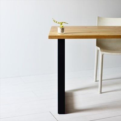 HINOKI TABLE(1台・W160)霧島ヒノキと大川家具のコラボ【井上企画】　P7-003