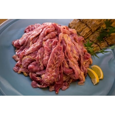 <先行受付>鶏肉セセリ計1.8kg(200g×9P)【坂留鶏肉店】　A0-238 