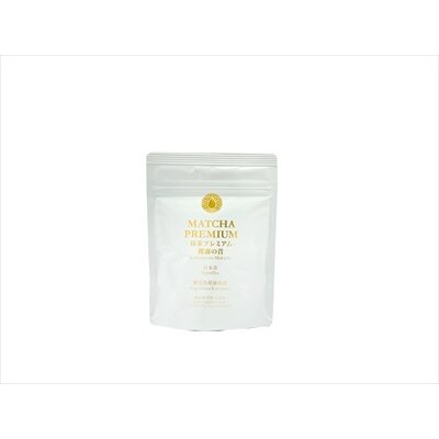  抹茶プレミアム「攫霧の昔」(30g×5袋・計150g) 【池田製茶】　B0-173
