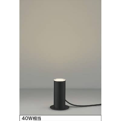 コイズミ照明 LED照明器具 屋外用ガーデンライト ブラック【国分電機】F5-001-01