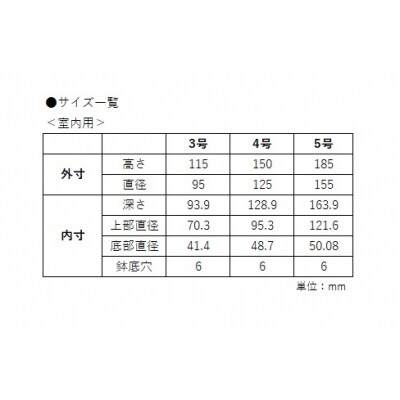KONEX アルミスマートプランター シャンパンゴールド【国分電機】　A4-008-01