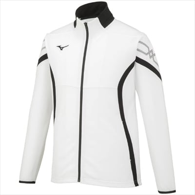 ミズノ・ウォームアップジャケット　01_2XL　C0-098-06