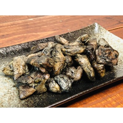 鹿児島県地鶏「黒さつま鶏」の炭火焼きセット!保冷素材の簡易包装でお届け【ウイングス】 A0-310
