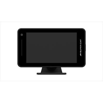 レーザー&レーダー探知機 (Z1000)シガープラグコード付【ユピテル】 P1-041
