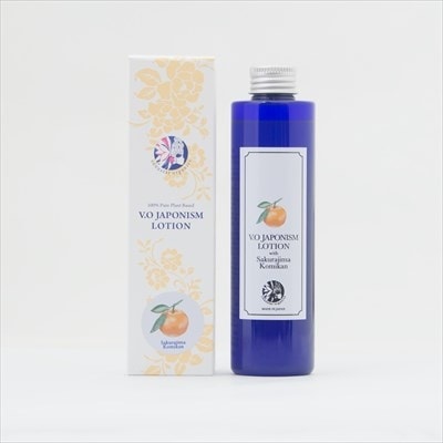 JAPONISM LOTION桜島小ミカン(200ml)【ヴィーナスターオーガニクス】　A2-003