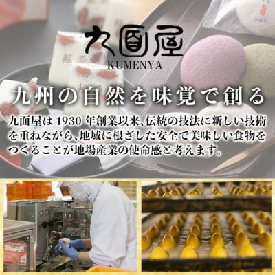 薩摩銘菓塩豆かるかん(計15個)【九面屋】　A0-354