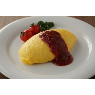 ポムの樹オムライスと鹿児島県産黒豚特産品の詰め合わせセット(4種計11個)【富士食品】E0-002 