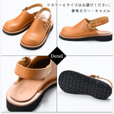 「Blues」(ブラック・23.5cm)【ヒラキヒミ。】P1-033-A-235