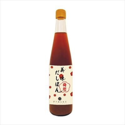 旨だし酢と旨だし酢を使った美味だしぽん・黒酢ポン酢セット(計3本)【重久盛一酢醸造場】 K-115 