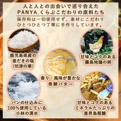 食パン(1.5斤・1本)【PANYA.くらぶ】 Z5-008 
