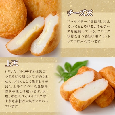 <平日着分>霧島特製さつま揚げ4種66枚入り【植山かまぼこ屋】K-536-A 