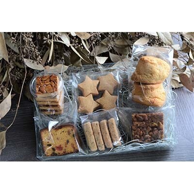 焼き菓子専門店の焼き菓子セット A1 お礼品詳細 ふるさと納税なら さとふる