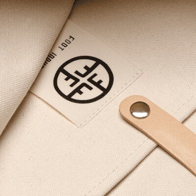 FOOT INDUSTRY CANVAS BAG【B22】