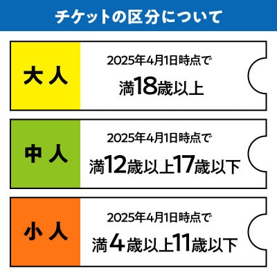 大阪・関西万博入場チケット　夜間券(大人)