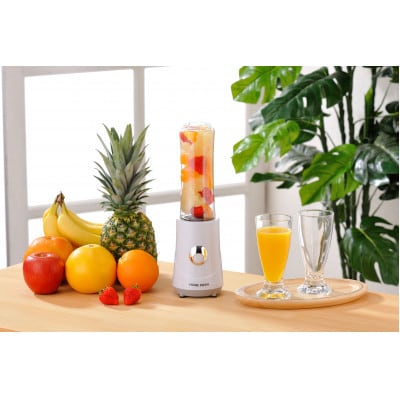 ボトルブレンダー　ホワイト　400ml