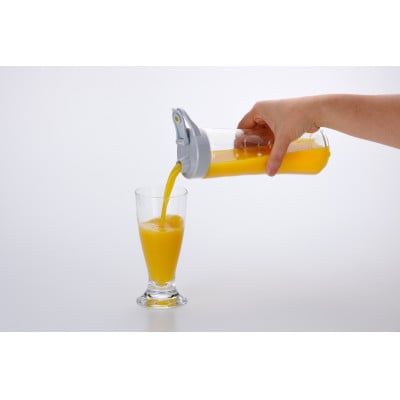 トライタンボトルブレンダー　ホワイト　400ml