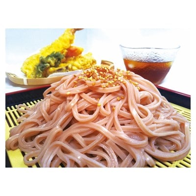 ごせん桜花うどんと桜葉うどんのセット