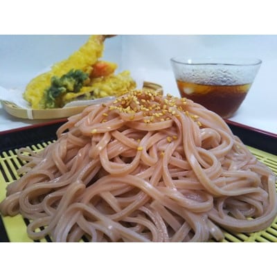 ごせん桜うどん(花・葉)と桜まるごと最中セット
